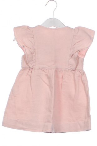 Dětské šaty  Zara, Velikost 18-24m/ 86-98 cm, Barva Popelavě růžová, Cena  430,00 Kč
