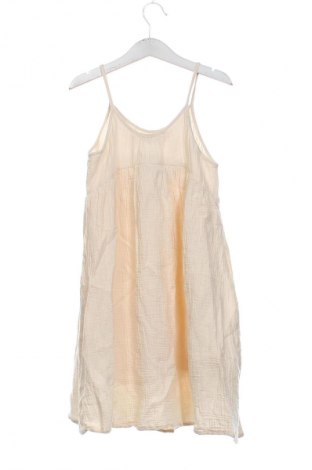 Rochie pentru copii Zara, Mărime 6-7y/ 122-128 cm, Culoare Ecru, Preț 52,63 Lei