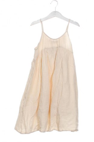 Rochie pentru copii Zara, Mărime 6-7y/ 122-128 cm, Culoare Ecru, Preț 52,63 Lei