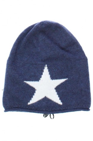 Kindermütze Zwillingsherz, Farbe Blau, Preis € 17,99