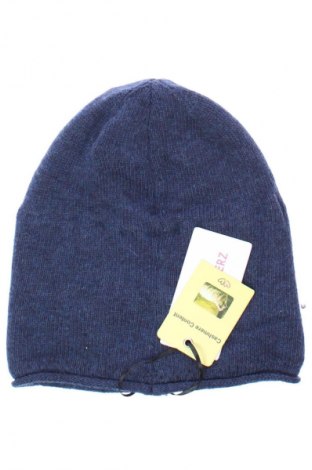 Kindermütze Zwillingsherz, Farbe Blau, Preis € 17,99