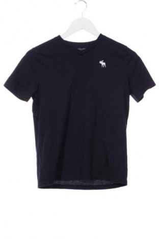 Dětské tričko  Abercrombie & Fitch, Velikost 13-14y/ 164-168 cm, Barva Modrá, Cena  190,00 Kč