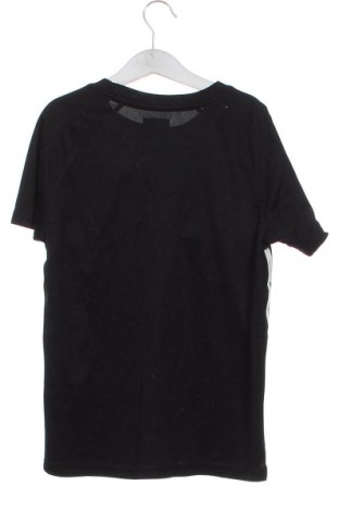 Kinder T-Shirt Active, Größe 8-9y/ 134-140 cm, Farbe Schwarz, Preis 6,99 €