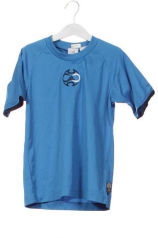 Tricou pentru copii Adidas, Mărime 6-7y/ 122-128 cm, Culoare Albastru, Preț 67,99 Lei