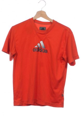 Παιδικό μπλουζάκι Adidas, Μέγεθος 10-11y/ 146-152 εκ., Χρώμα Πορτοκαλί, Τιμή 12,79 €