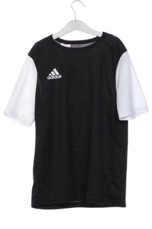 Tricou pentru copii Adidas, Mărime 13-14y/ 164-168 cm, Culoare Negru, Preț 84,99 Lei