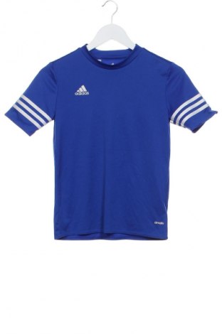 Tricou pentru copii Adidas, Mărime 10-11y/ 146-152 cm, Culoare Albastru, Preț 84,99 Lei