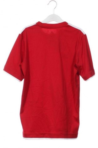 Kinder T-Shirt Adidas, Größe 10-11y/ 146-152 cm, Farbe Rot, Preis 17,99 €