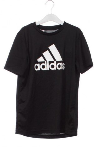 Tricou pentru copii Adidas, Mărime 10-11y/ 146-152 cm, Culoare Negru, Preț 67,99 Lei