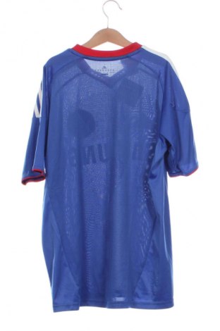 Dětské tričko  Adidas, Velikost 13-14y/ 164-168 cm, Barva Modrá, Cena  316,00 Kč