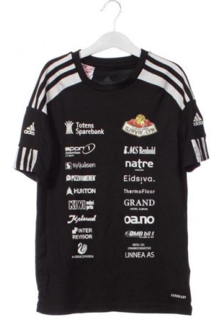 Kinder T-Shirt Adidas, Größe 10-11y/ 146-152 cm, Farbe Mehrfarbig, Preis 17,99 €