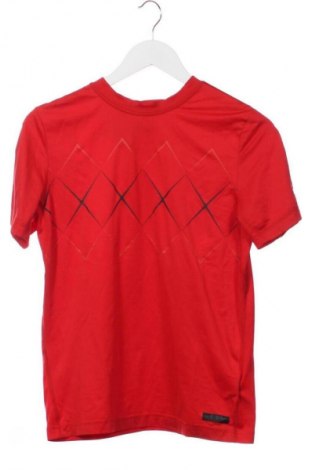Kinder T-Shirt Adidas, Größe 12-13y/ 158-164 cm, Farbe Rot, Preis 17,99 €