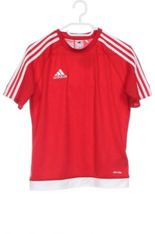 Tricou pentru copii Adidas, Mărime 12-13y/ 158-164 cm, Culoare Roșu, Preț 84,99 Lei