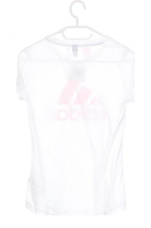 Kinder T-Shirt Adidas, Größe 12-13y/ 158-164 cm, Farbe Weiß, Preis € 13,99