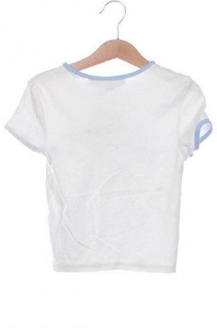 Παιδικό μπλουζάκι Bershka, Μέγεθος 9-10y/ 140-146 εκ., Χρώμα Λευκό, Τιμή 6,14 €