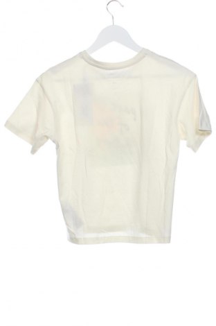 Dětské tričko  Calvin Klein Jeans, Velikost 10-11y/ 146-152 cm, Barva Krémová, Cena  669,00 Kč