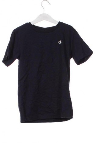 Tricou pentru copii Champion, Mărime 9-10y/ 140-146 cm, Culoare Albastru, Preț 54,99 Lei
