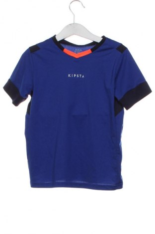 Tricou pentru copii Decathlon, Mărime 5-6y/ 116-122 cm, Culoare Albastru, Preț 64,99 Lei