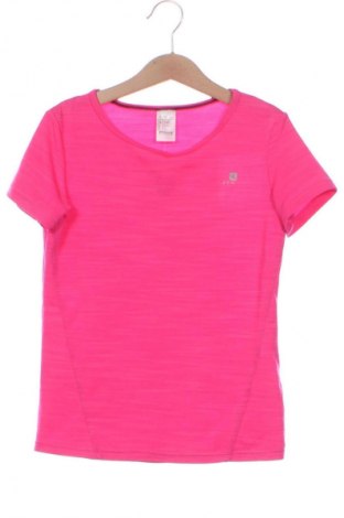 Dětské tričko  Decathlon, Velikost 5-6y/ 116-122 cm, Barva Růžová, Cena  241,00 Kč