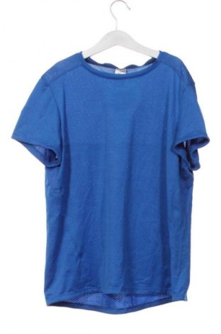 Kinder T-Shirt Decathlon, Größe 14-15y/ 168-170 cm, Farbe Blau, Preis 13,99 €