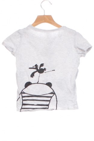 Kinder T-Shirt Decathlon, Größe 4-5y/ 110-116 cm, Farbe Grau, Preis 5,83 €