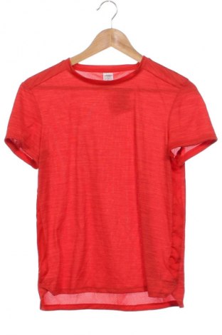 Tricou pentru copii Decathlon, Mărime 14-15y/ 168-170 cm, Culoare Roșu, Preț 64,99 Lei