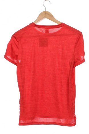 Tricou pentru copii Decathlon, Mărime 14-15y/ 168-170 cm, Culoare Roșu, Preț 64,99 Lei