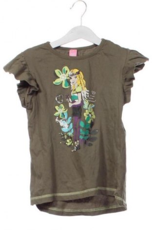 Tricou pentru copii Dopo Dopo, Mărime 6-7y/ 122-128 cm, Culoare Verde, Preț 30,87 Lei