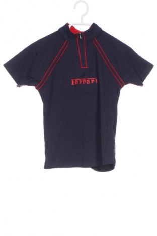 Tricou pentru copii Ferrari, Mărime 2-3y/ 98-104 cm, Culoare Albastru, Preț 89,29 Lei