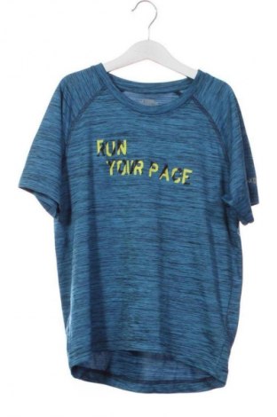 Tricou pentru copii Frank Shorter, Mărime 10-11y/ 146-152 cm, Culoare Albastru, Preț 50,99 Lei