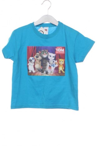 Dětské tričko  Fruit Of The Loom, Velikost 4-5y/ 110-116 cm, Barva Modrá, Cena  150,00 Kč