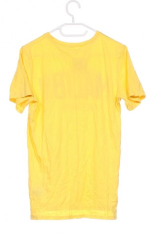 Tricou pentru copii H&M, Mărime 13-14y/ 164-168 cm, Culoare Galben, Preț 13,99 Lei