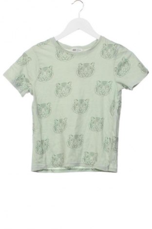 Детска тениска H&M, Размер 8-9y/ 134-140 см, Цвят Многоцветен, Цена 7,99 лв.
