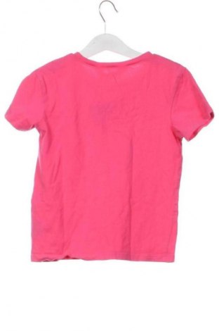 Tricou pentru copii H&M, Mărime 6-7y/ 122-128 cm, Culoare Roz, Preț 26,33 Lei