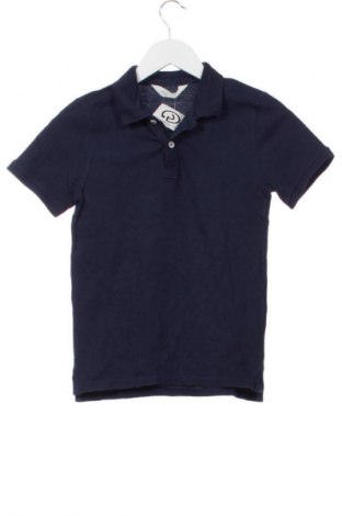 Tricou pentru copii H&M, Mărime 8-9y/ 134-140 cm, Culoare Albastru, Preț 30,00 Lei