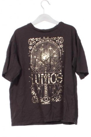 Kinder T-Shirt H&M, Größe 8-9y/ 134-140 cm, Farbe Grau, Preis 6,99 €