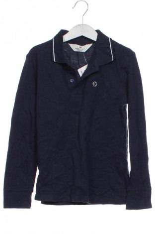Детска тениска H&M, Размер 6-7y/ 122-128 см, Цвят Син, Цена 10,99 лв.