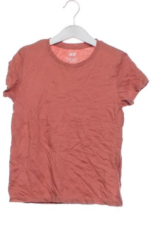 Gyerek póló H&M, Méret 6-7y / 122-128 cm, Szín Piros, Ár 2 779 Ft
