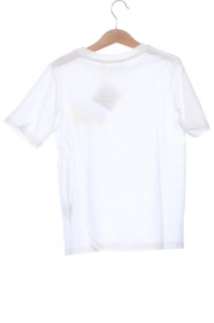 Kinder T-Shirt H&M, Größe 6-7y/ 122-128 cm, Farbe Weiß, Preis € 6,14
