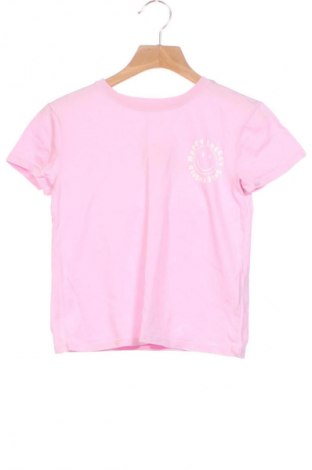 Kinder T-Shirt H&M, Größe 6-7y/ 122-128 cm, Farbe Rosa, Preis € 6,14