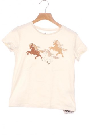 Kinder T-Shirt H&M, Größe 6-7y/ 122-128 cm, Farbe Mehrfarbig, Preis € 6,14
