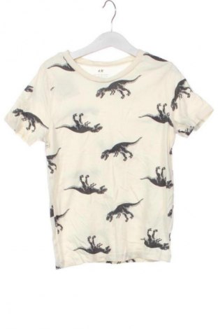 Kinder T-Shirt H&M, Größe 6-7y/ 122-128 cm, Farbe Mehrfarbig, Preis € 6,99