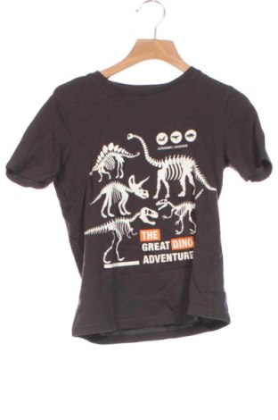 Παιδικό μπλουζάκι H&M, Μέγεθος 6-7y/ 122-128 εκ., Χρώμα Γκρί, Τιμή 6,14 €