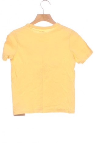 Παιδικό μπλουζάκι H&M, Μέγεθος 4-5y/ 110-116 εκ., Χρώμα Κίτρινο, Τιμή 7,69 €