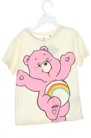 Παιδικό μπλουζάκι H&M, Μέγεθος 6-7y/ 122-128 εκ., Χρώμα Πολύχρωμο, Τιμή 5,83 €