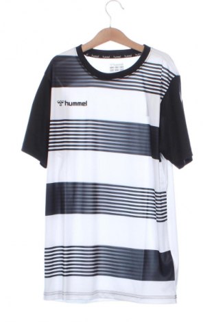 Детска тениска Hummel, Размер 15-18y/ 170-176 см, Цвят Многоцветен, Цена 36,00 лв.