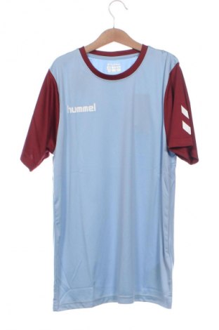 Детска тениска Hummel, Размер 15-18y/ 170-176 см, Цвят Многоцветен, Цена 36,00 лв.