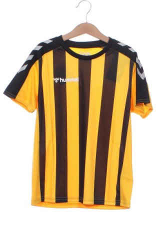 Детска тениска Hummel, Размер 8-9y/ 134-140 см, Цвят Многоцветен, Цена 36,00 лв.