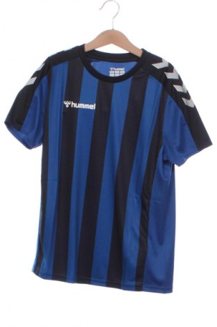 Детска тениска Hummel, Размер 10-11y/ 146-152 см, Цвят Многоцветен, Цена 36,00 лв.