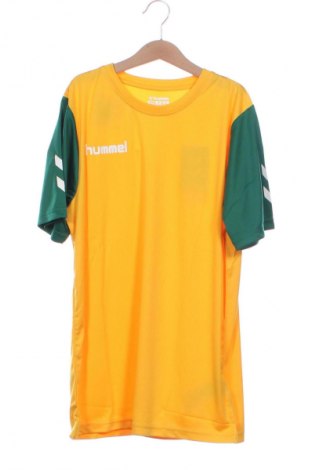 Детска тениска Hummel, Размер 13-14y/ 164-168 см, Цвят Многоцветен, Цена 36,00 лв.